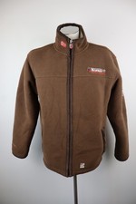 NORWAY FELPA CON ZIP UOMO TG S MAN SWEATSHIRT CASUAL VINTAGE PILE