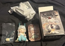 Anita Fantasy Deer God Blind