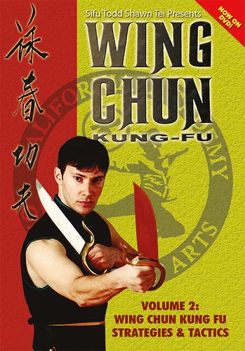 Wing chun kung vol 2 - kung-fu, vol.2