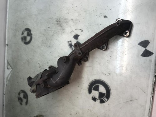 Collettore scarico bmw x5 - scarico,