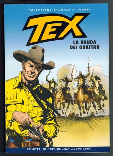 Tex collezione storica - tex,