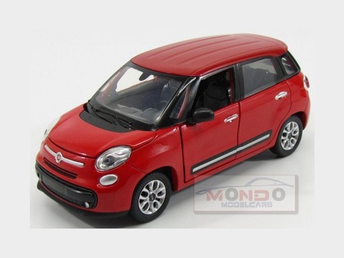 Newray fiat 500l - 1:24,