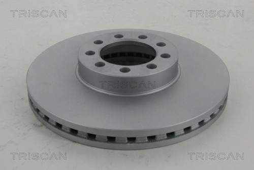 Dischi freno triscan 8120 - dischi,