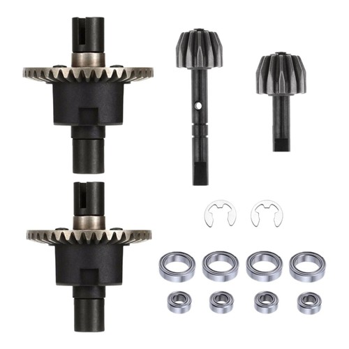 Differenziale metallo di - in,