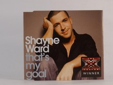 SHAYNE WARD THAT'S MY GOAL