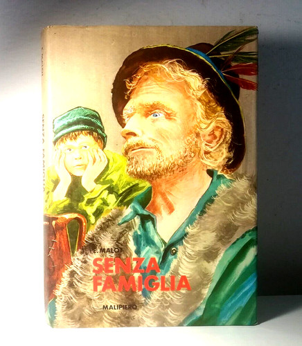Senza famiglia malot - famiglia, di