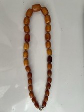 Collana vintage naturale
