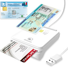 Lettore Cie 3.0 Carta