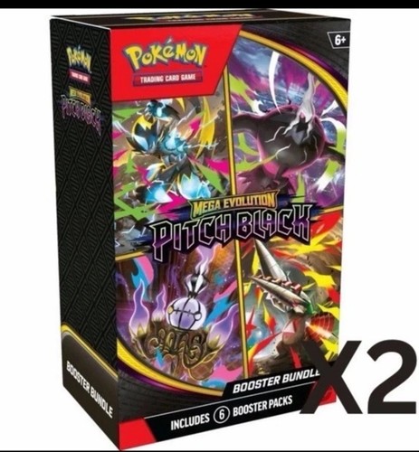 Presale pokemon pitch black - presale,