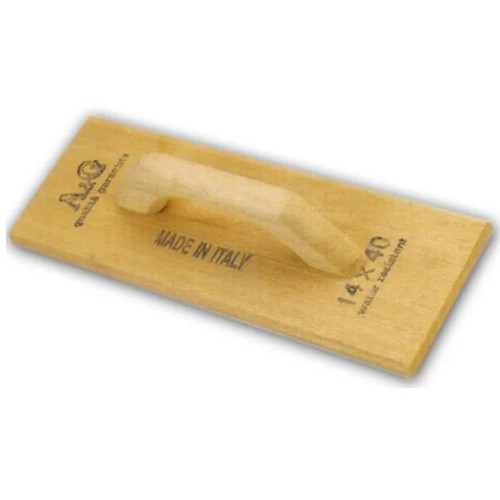 Frattazzo legno 14x40 - legno, cm