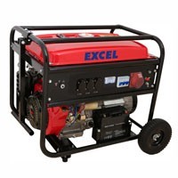 Generatore gn5500 5 kva - kw,