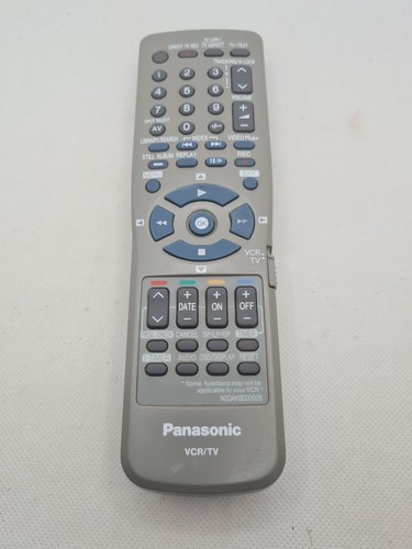 Panasonic videoregistratore - panasonic,