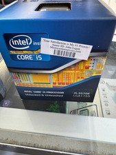 CPU Intel Core i5-3570K 3,4