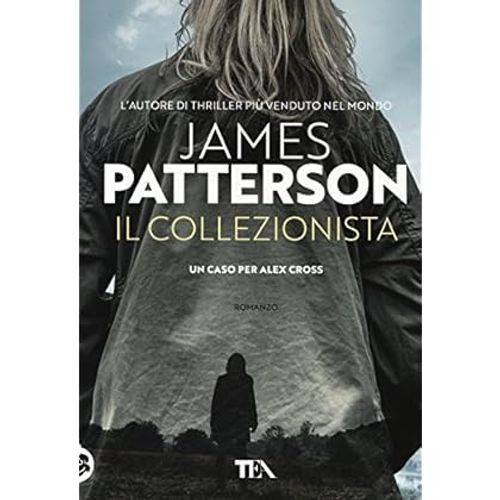 Collezionista paperback - il,