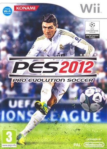 Wii pro evolution soccer - wii,