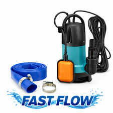 Pompa acqua sommersa elettrica