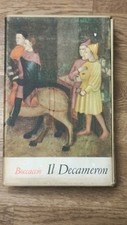 Boccaccio. Il Decameron. Millenni. Einaudi.  1963.