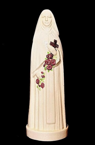 Teresa lisieux therese - teresa, statua