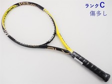 Racchetta da tennis usata