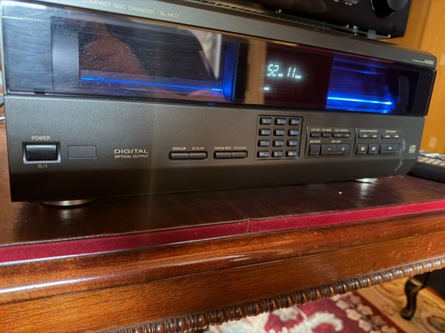 Technics mc7 110 cd - sl-mc7,
