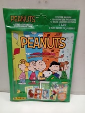 ALBUM FIGURINE PEANUTS SNOOPY