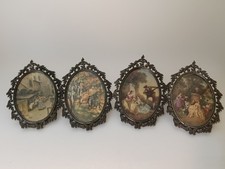 Set di 4 Cornici stile Barocca