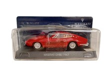 Modellino 1:43 Maserati Ghibli