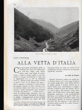 Alla vetta italia estratto - alla, d'italia