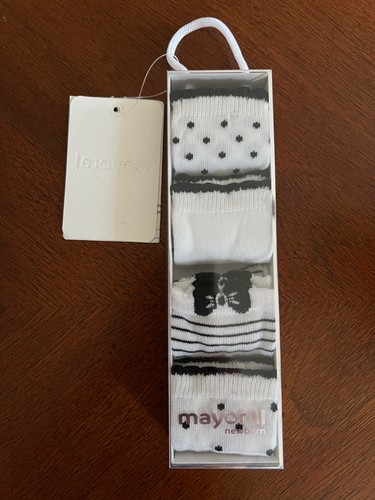 Mayoral newborn 4pc - mayoral,