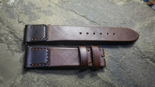 Cinturino orologio 18mm fatto