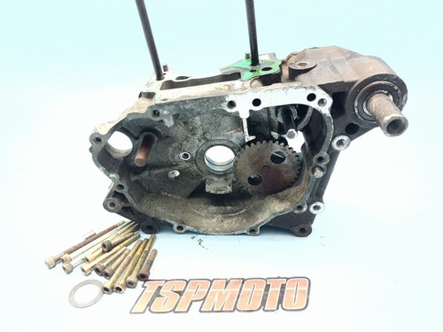 Semicarter motore half - semicarter,