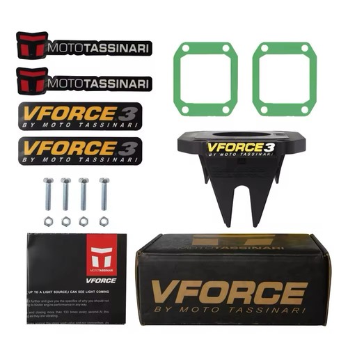 Pacco lamellare vforce - lamellare,