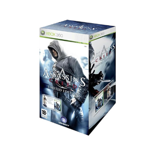 Xbox 360 assasin creed - 360, |