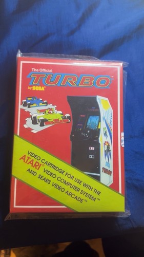 Atari 2600 turbo sega - turbo,