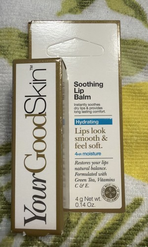 Your good skin - your, labbra