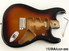 Fender Jimi Hendrix Stratocaster CORPO + HARDWARE Stratocaster Strat 3TS Sunburst