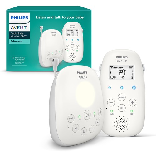 Philips avent dect - avent, baby