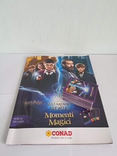 Lotto harry potter conad - lotto,