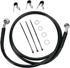 DS Vinyl Brake Line Kit Front