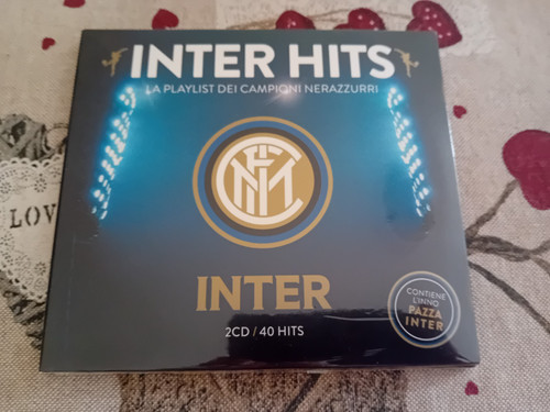 Inter hits playlist dei - hits, la