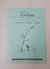 DEPLIANT BROCHURE LISTINO