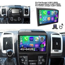 Autoradio 4+64G Android 15