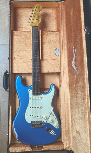 Chitarra elettrica fender - chitarra,