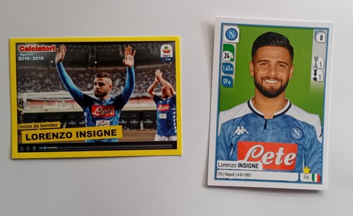 Figurine calciatori panini - figurine,