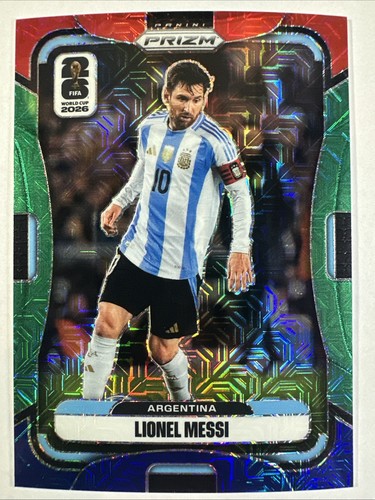 2026 prizm coppa del - 2026, mondo