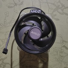 Dissipatore Stock originale per AMD SOCKET AM4 Ryzen 3 5 7 NUOVO