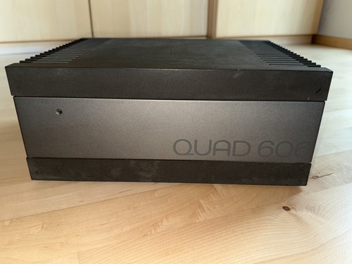 Amplificatore stereo inglese