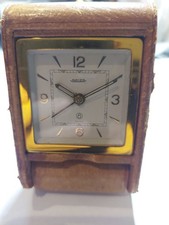 Orologio Jaeger da viaggio