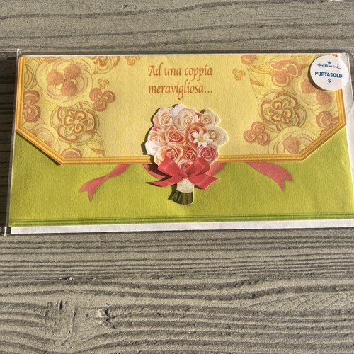 Biglietto porta soldi regalo - biglietto,