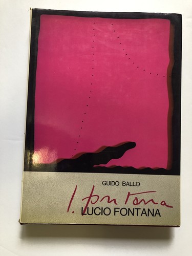 Lucio fontana guido - lucio,